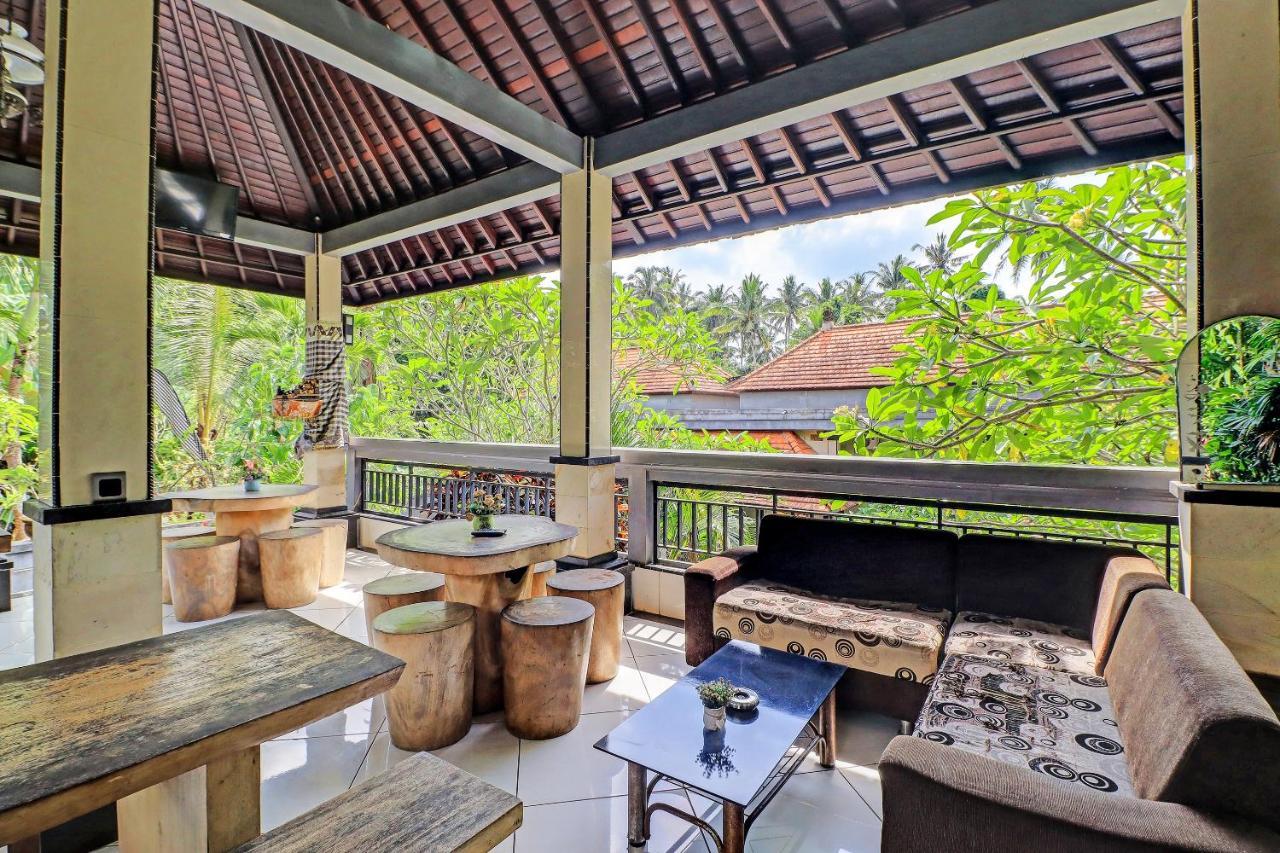 Oyo 91925 Ijo Eco Lodge Hotel Mengwi المظهر الخارجي الصورة