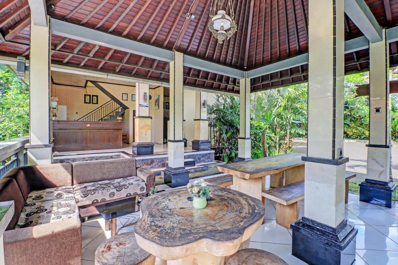Oyo 91925 Ijo Eco Lodge Hotel Mengwi المظهر الخارجي الصورة