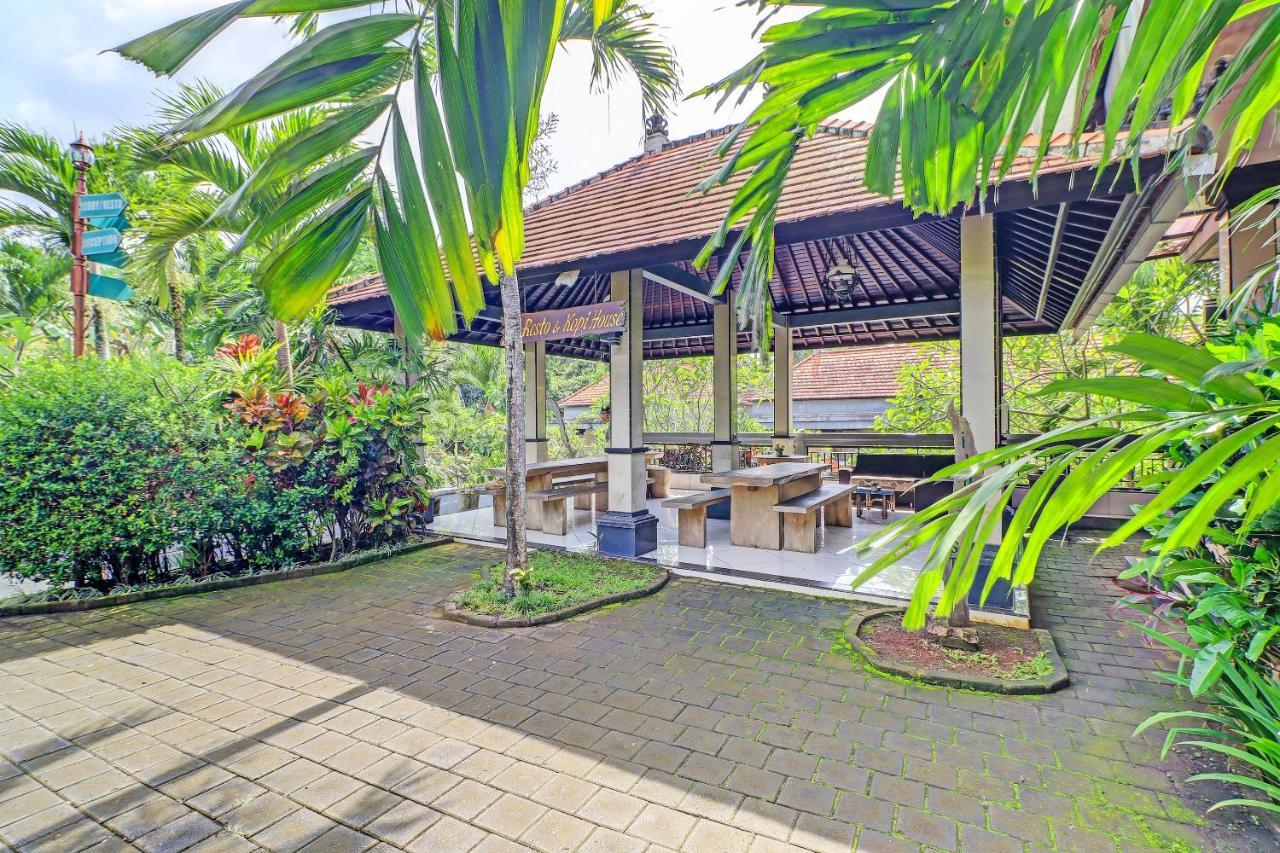 Oyo 91925 Ijo Eco Lodge Hotel Mengwi المظهر الخارجي الصورة