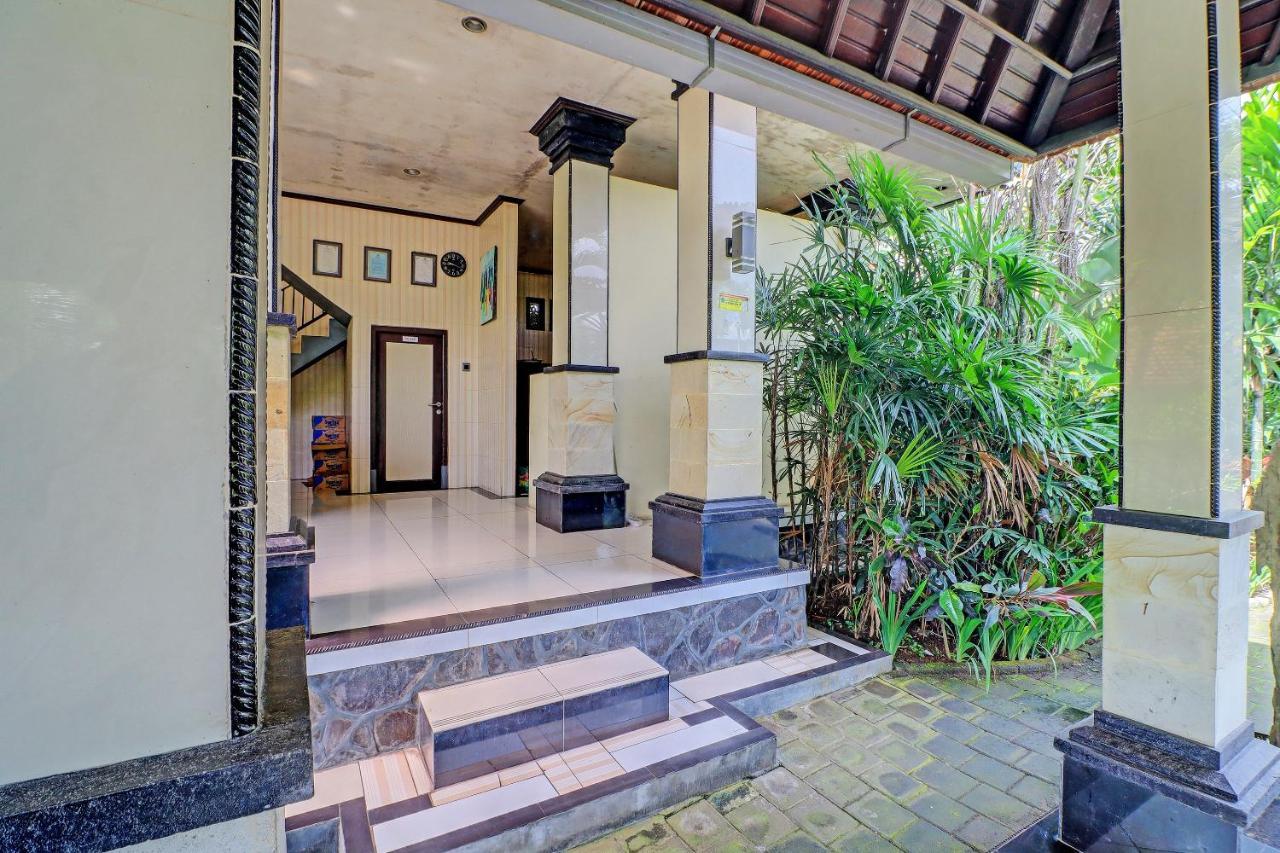 Oyo 91925 Ijo Eco Lodge Hotel Mengwi المظهر الخارجي الصورة