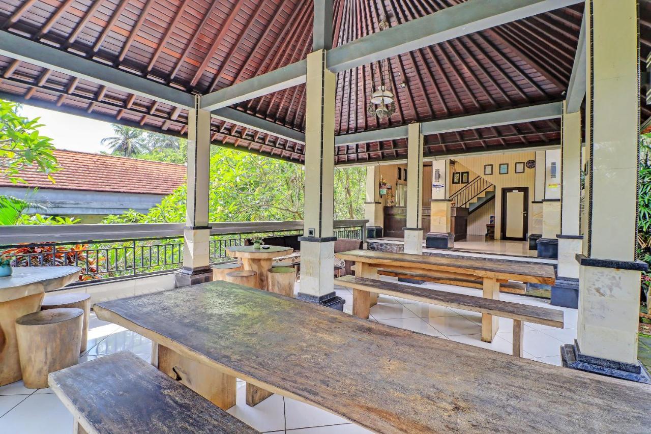 Oyo 91925 Ijo Eco Lodge Hotel Mengwi المظهر الخارجي الصورة