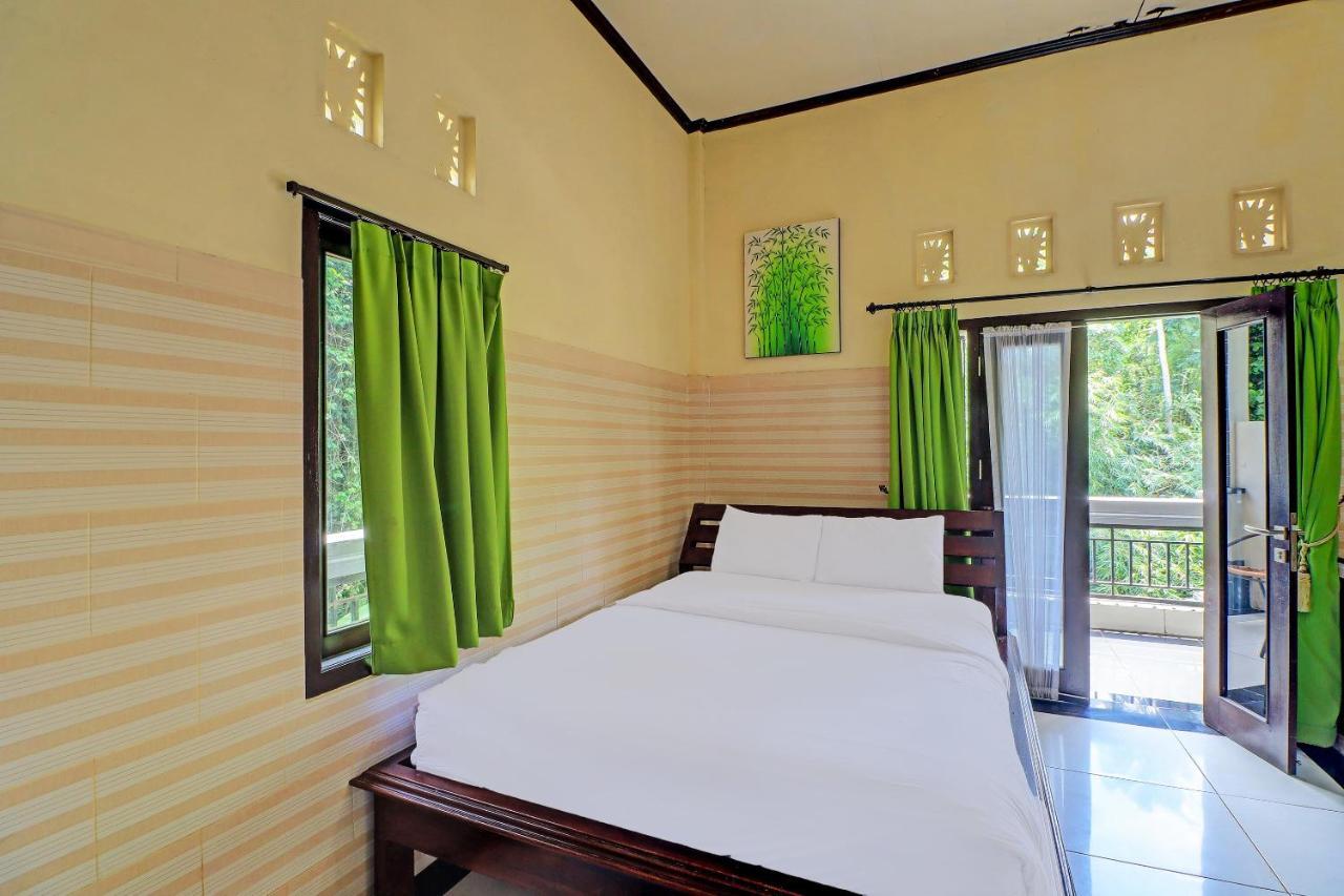 Oyo 91925 Ijo Eco Lodge Hotel Mengwi المظهر الخارجي الصورة