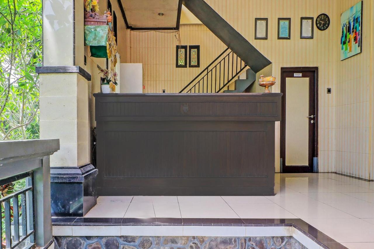 Oyo 91925 Ijo Eco Lodge Hotel Mengwi المظهر الخارجي الصورة