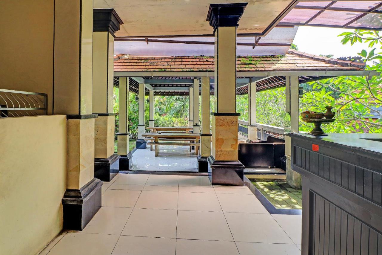 Oyo 91925 Ijo Eco Lodge Hotel Mengwi المظهر الخارجي الصورة