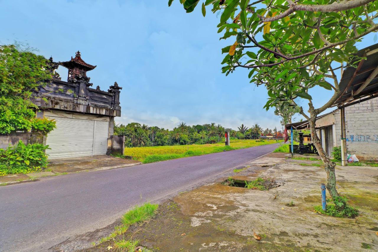 Oyo 91925 Ijo Eco Lodge Hotel Mengwi المظهر الخارجي الصورة