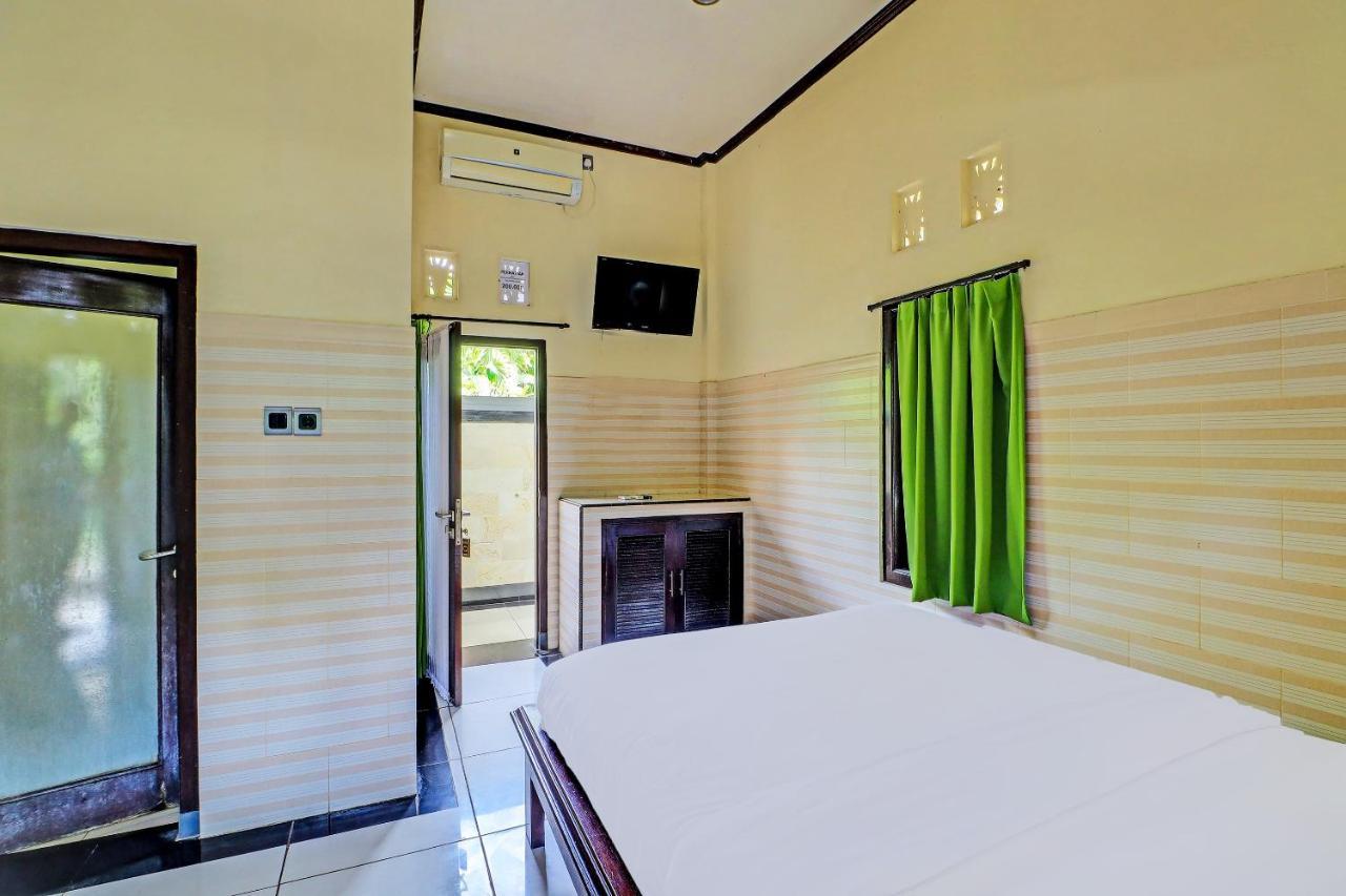 Oyo 91925 Ijo Eco Lodge Hotel Mengwi المظهر الخارجي الصورة