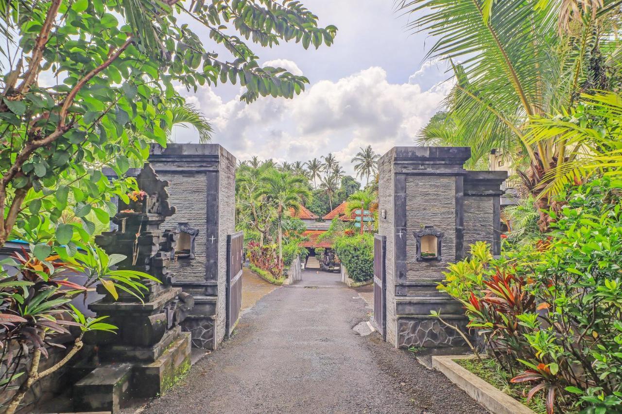 Oyo 91925 Ijo Eco Lodge Hotel Mengwi المظهر الخارجي الصورة