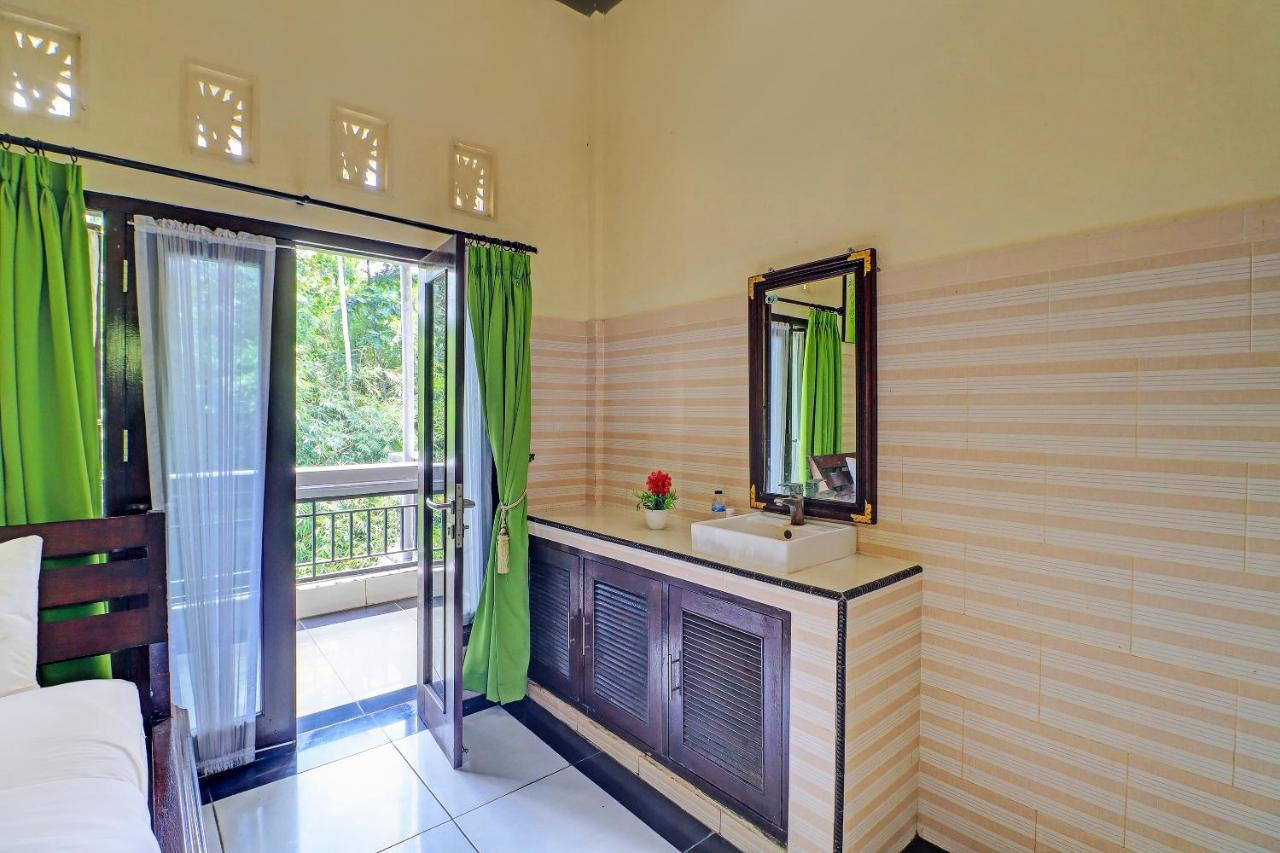 Oyo 91925 Ijo Eco Lodge Hotel Mengwi المظهر الخارجي الصورة