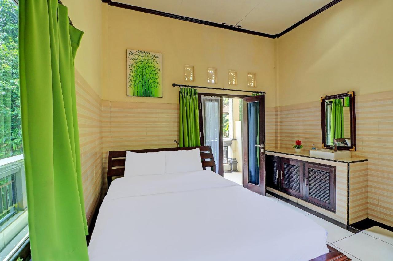 Oyo 91925 Ijo Eco Lodge Hotel Mengwi المظهر الخارجي الصورة