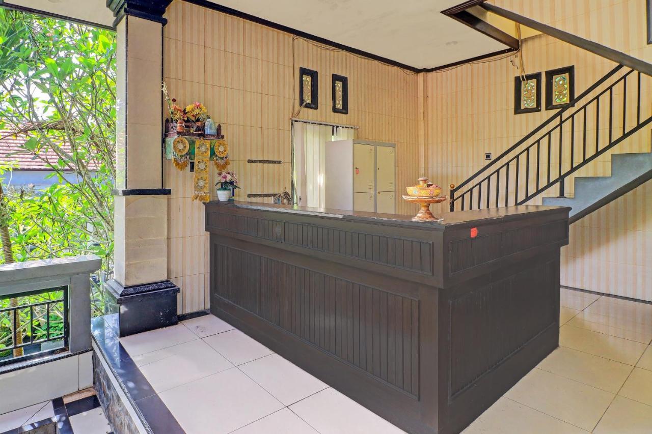 Oyo 91925 Ijo Eco Lodge Hotel Mengwi المظهر الخارجي الصورة