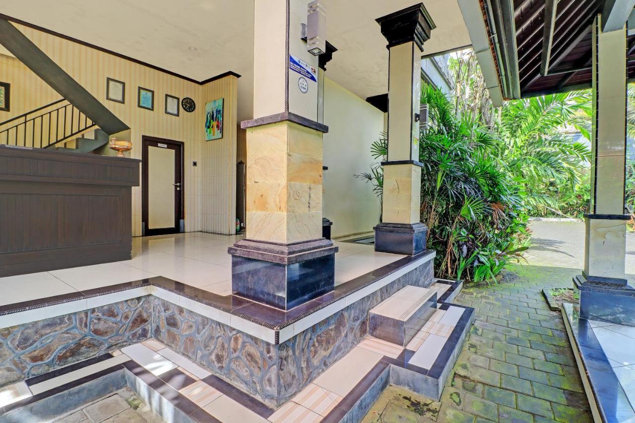 Oyo 91925 Ijo Eco Lodge Hotel Mengwi المظهر الخارجي الصورة