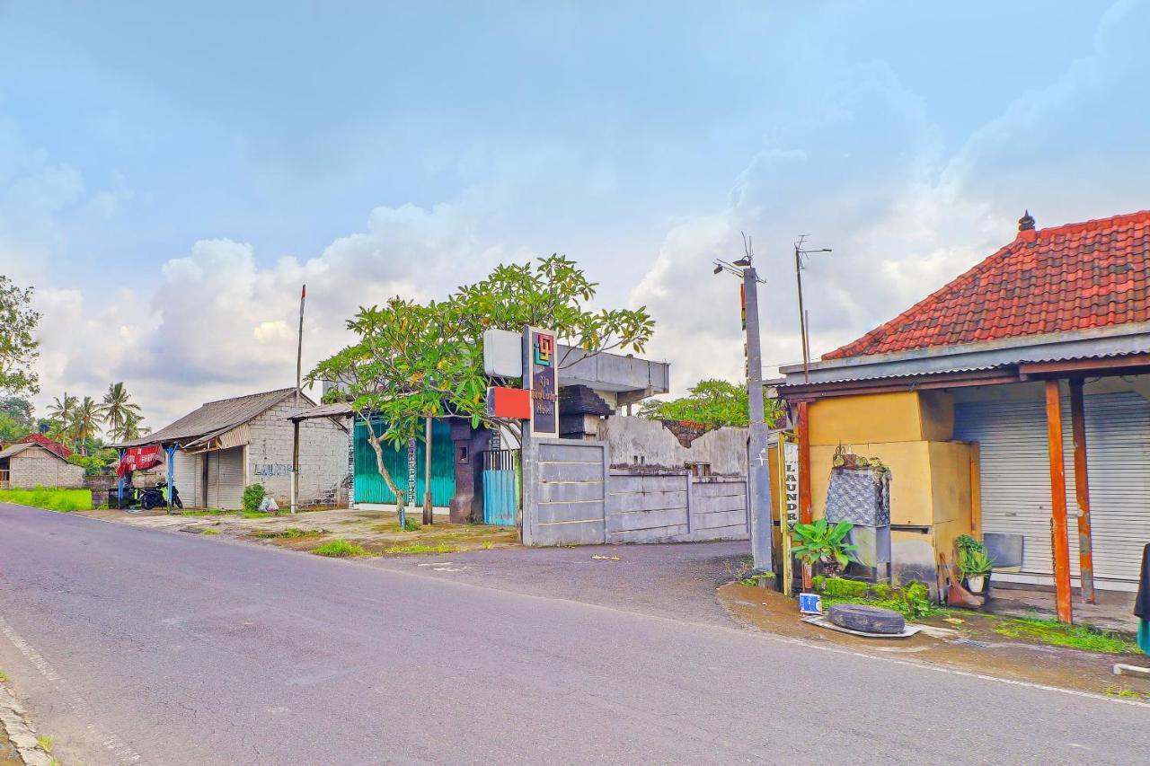 Oyo 91925 Ijo Eco Lodge Hotel Mengwi المظهر الخارجي الصورة