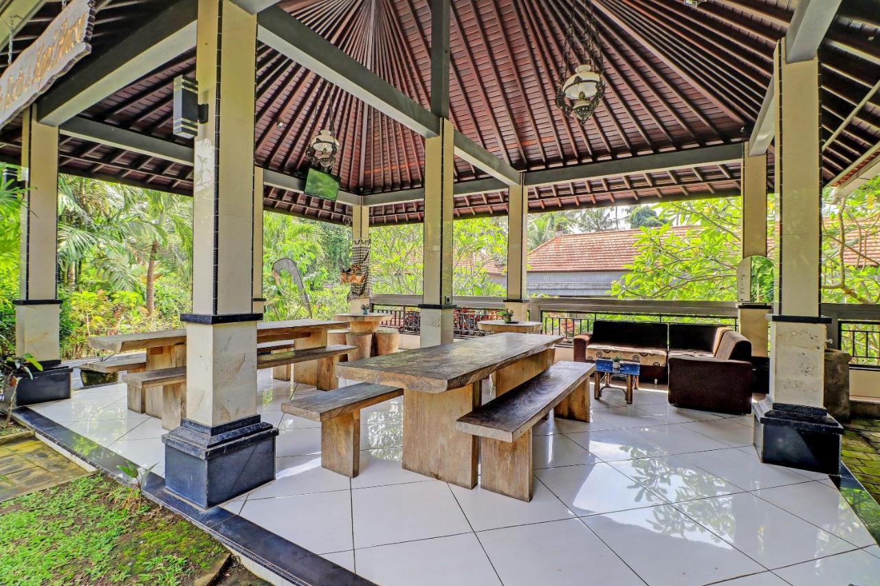 Oyo 91925 Ijo Eco Lodge Hotel Mengwi المظهر الخارجي الصورة