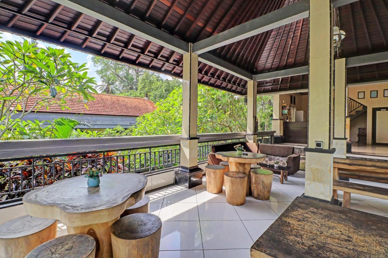 Oyo 91925 Ijo Eco Lodge Hotel Mengwi المظهر الخارجي الصورة