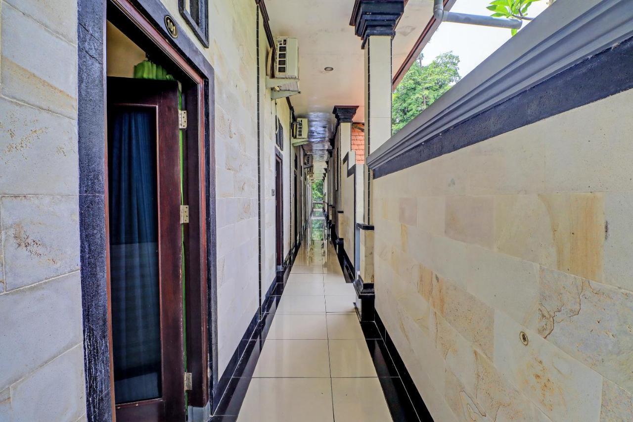 Oyo 91925 Ijo Eco Lodge Hotel Mengwi المظهر الخارجي الصورة