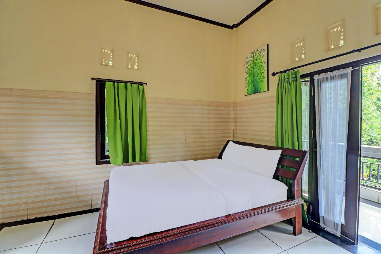Oyo 91925 Ijo Eco Lodge Hotel Mengwi المظهر الخارجي الصورة