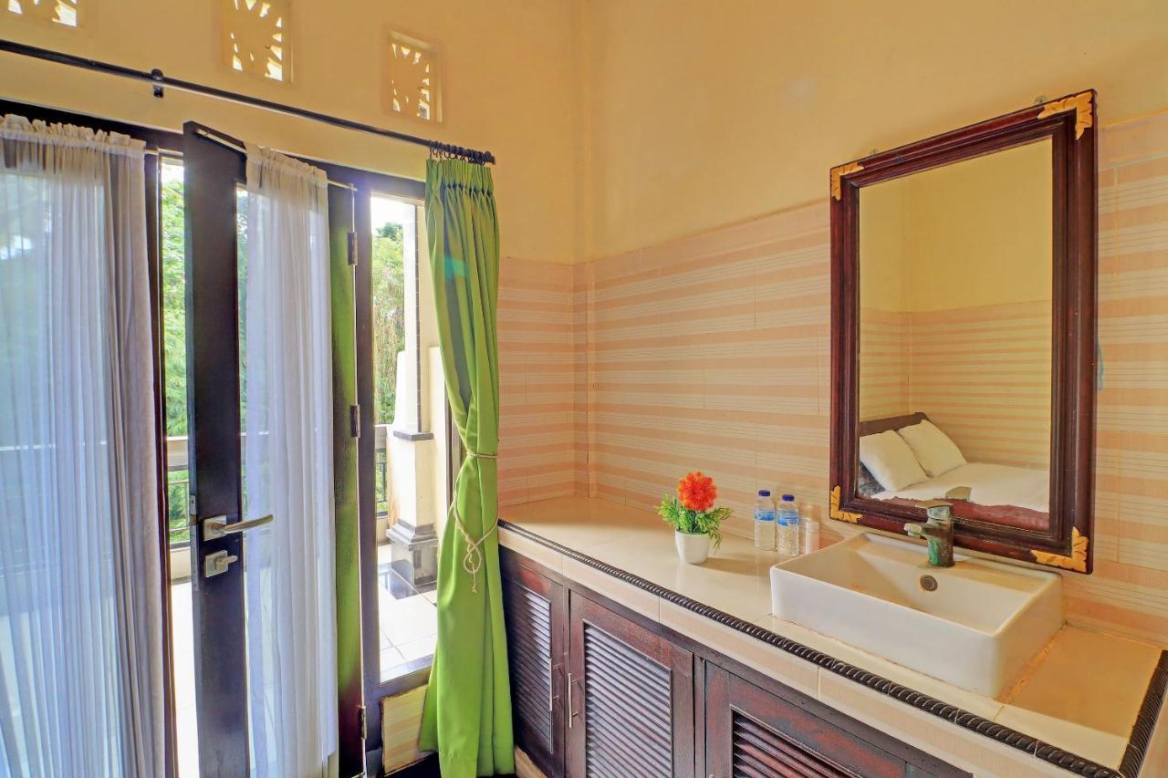 Oyo 91925 Ijo Eco Lodge Hotel Mengwi المظهر الخارجي الصورة