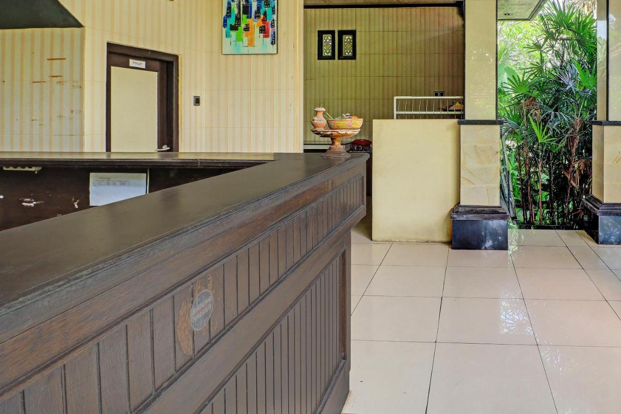 Oyo 91925 Ijo Eco Lodge Hotel Mengwi المظهر الخارجي الصورة