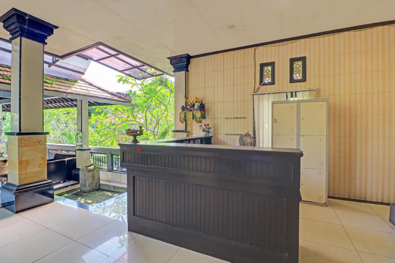 Oyo 91925 Ijo Eco Lodge Hotel Mengwi المظهر الخارجي الصورة