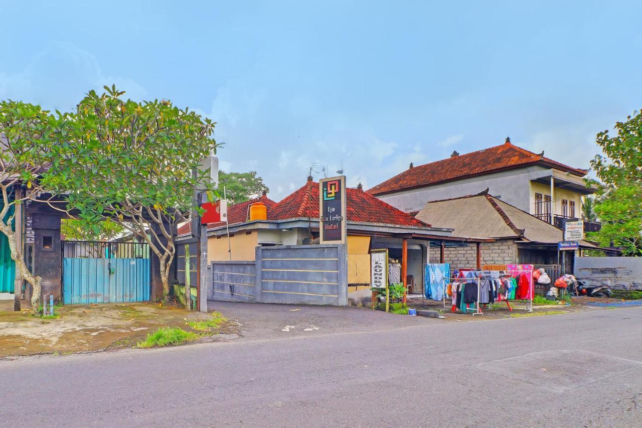 Oyo 91925 Ijo Eco Lodge Hotel Mengwi المظهر الخارجي الصورة