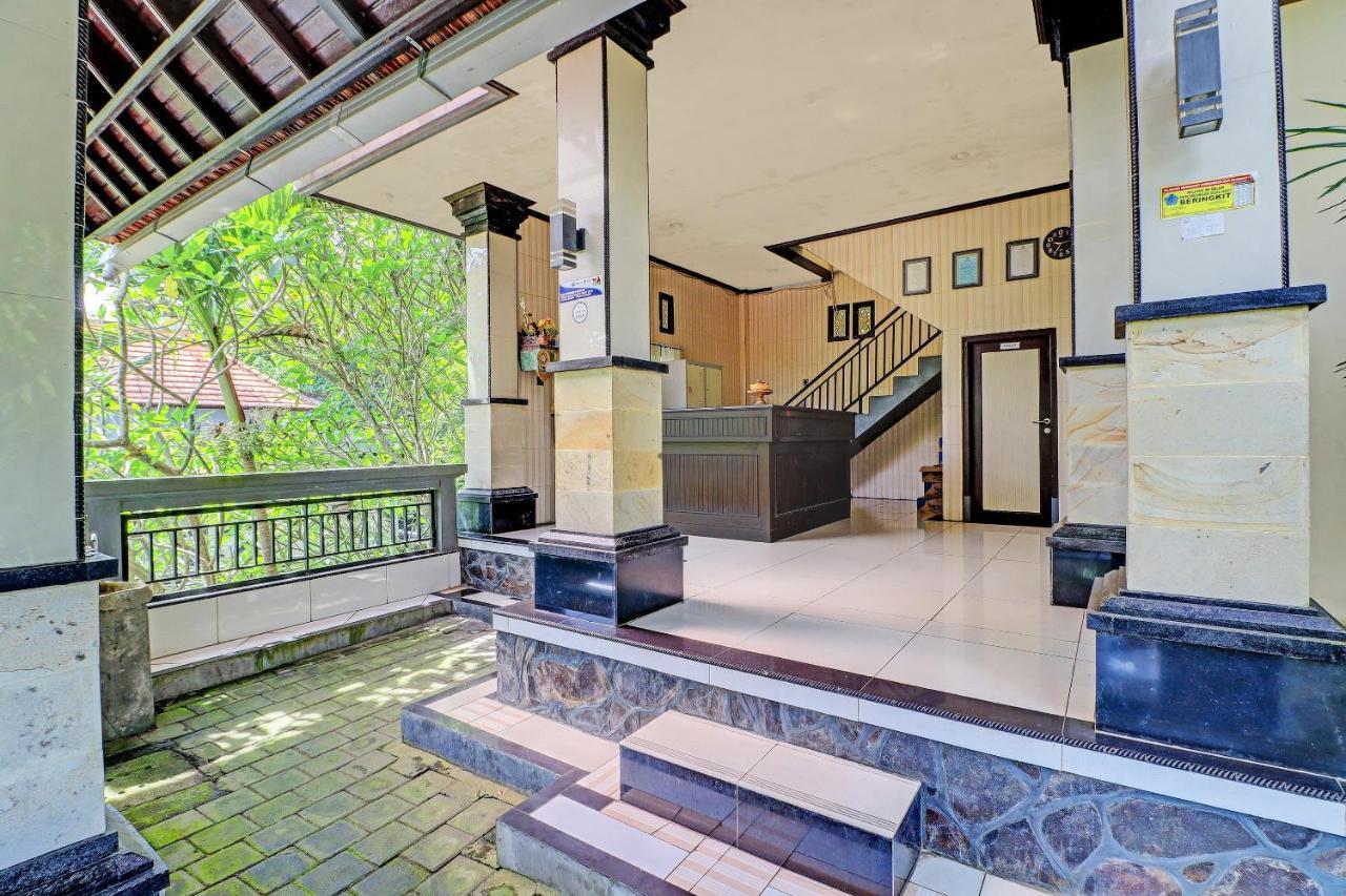 Oyo 91925 Ijo Eco Lodge Hotel Mengwi المظهر الخارجي الصورة