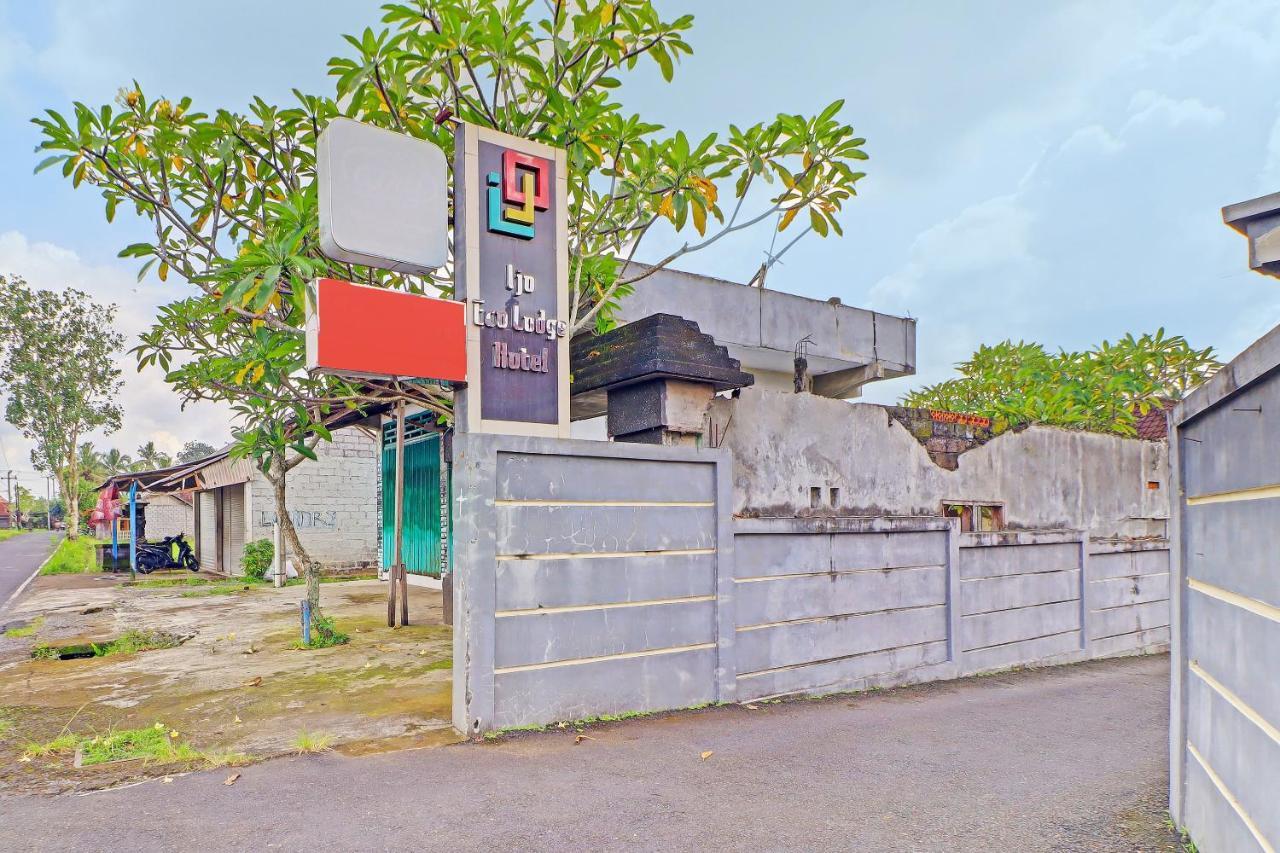 Oyo 91925 Ijo Eco Lodge Hotel Mengwi المظهر الخارجي الصورة
