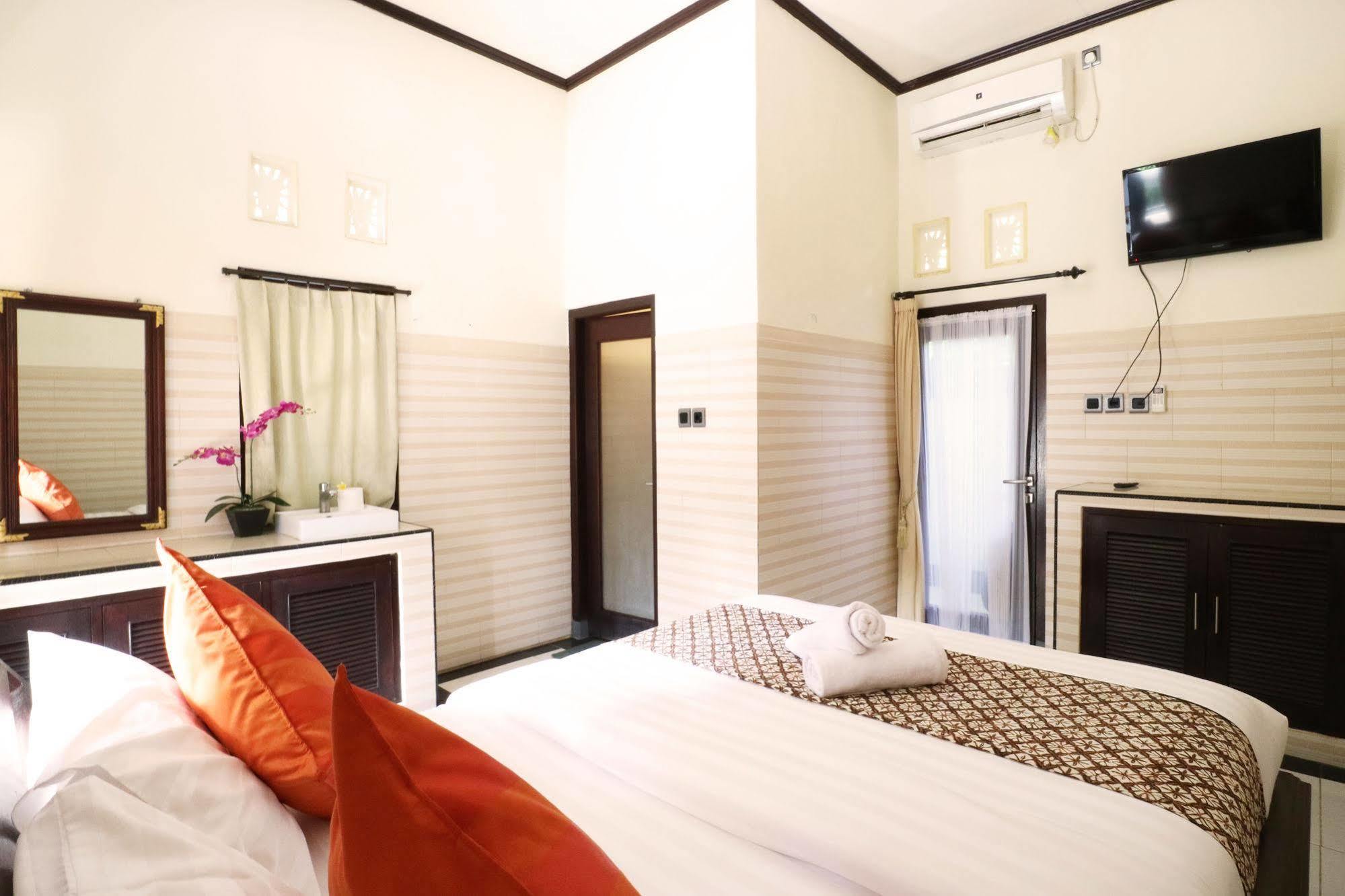 Oyo 91925 Ijo Eco Lodge Hotel Mengwi المظهر الخارجي الصورة