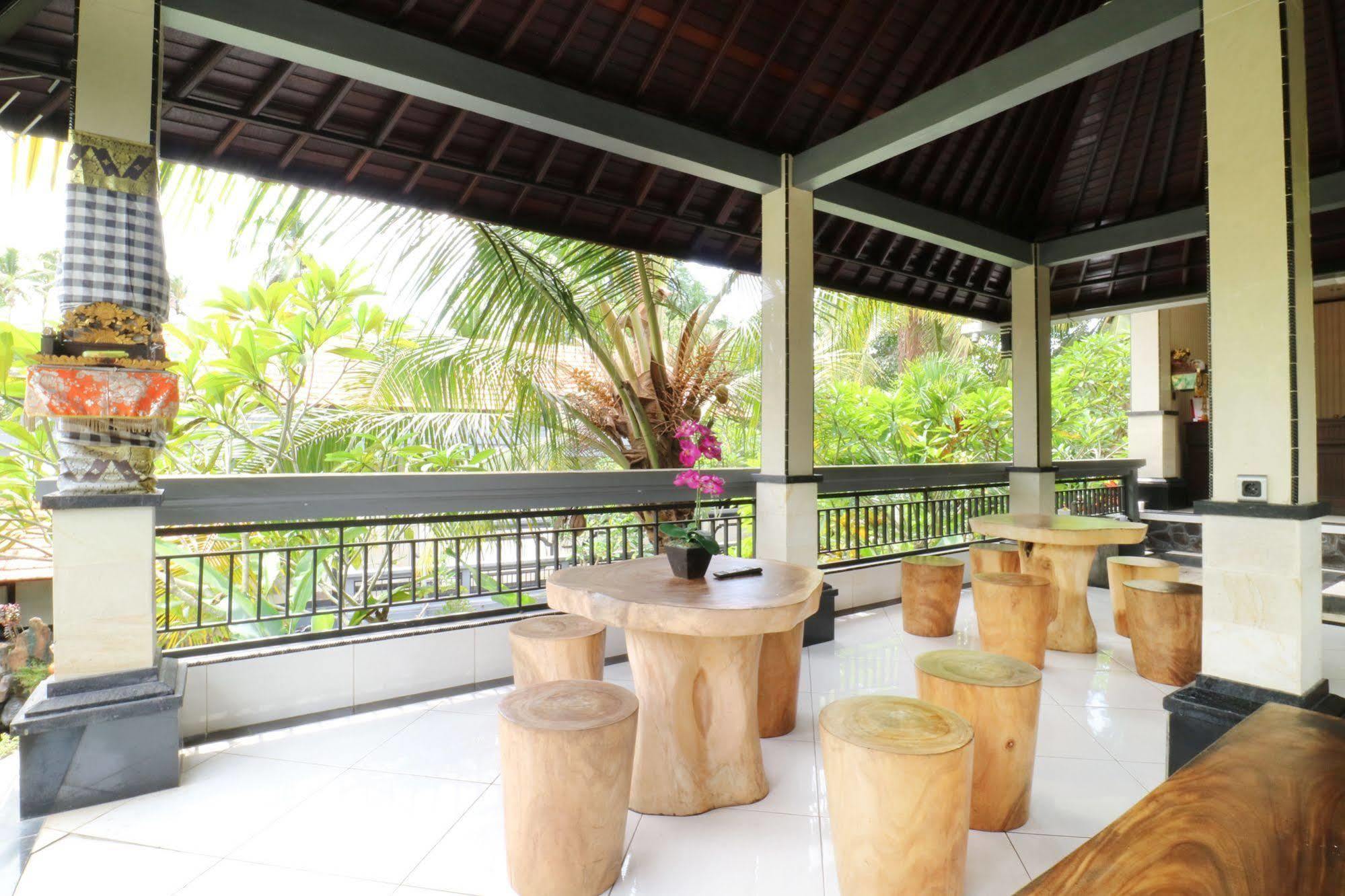 Oyo 91925 Ijo Eco Lodge Hotel Mengwi المظهر الخارجي الصورة