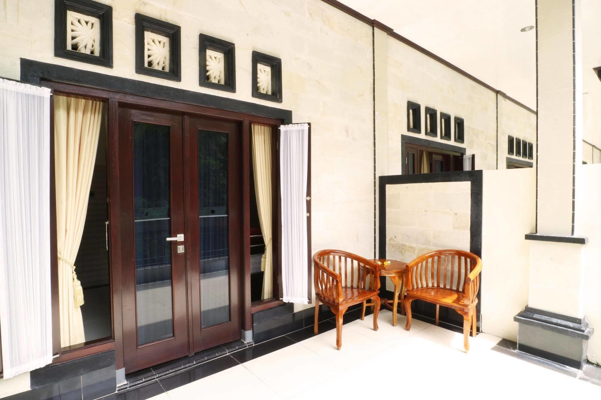 Oyo 91925 Ijo Eco Lodge Hotel Mengwi المظهر الخارجي الصورة