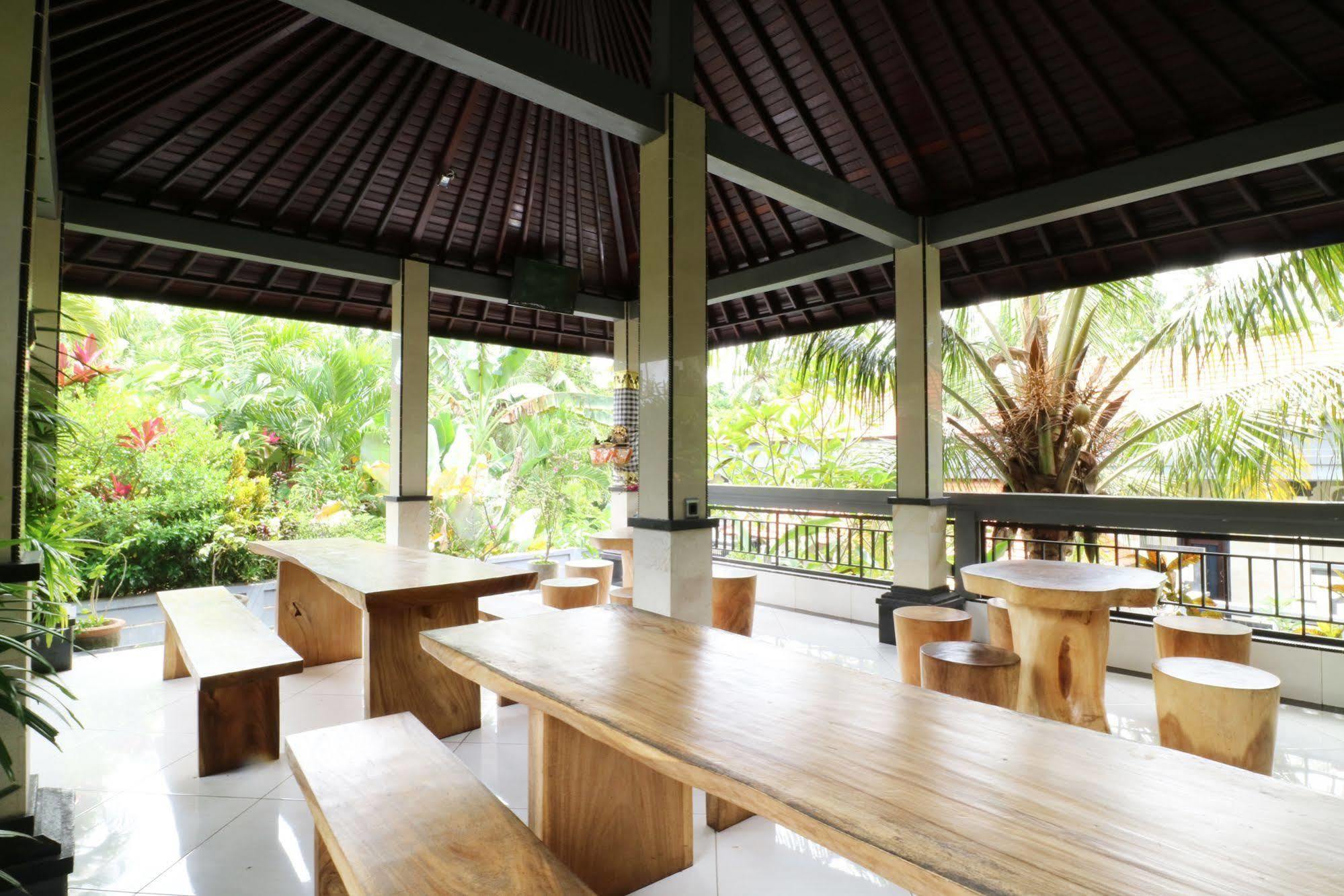 Oyo 91925 Ijo Eco Lodge Hotel Mengwi المظهر الخارجي الصورة