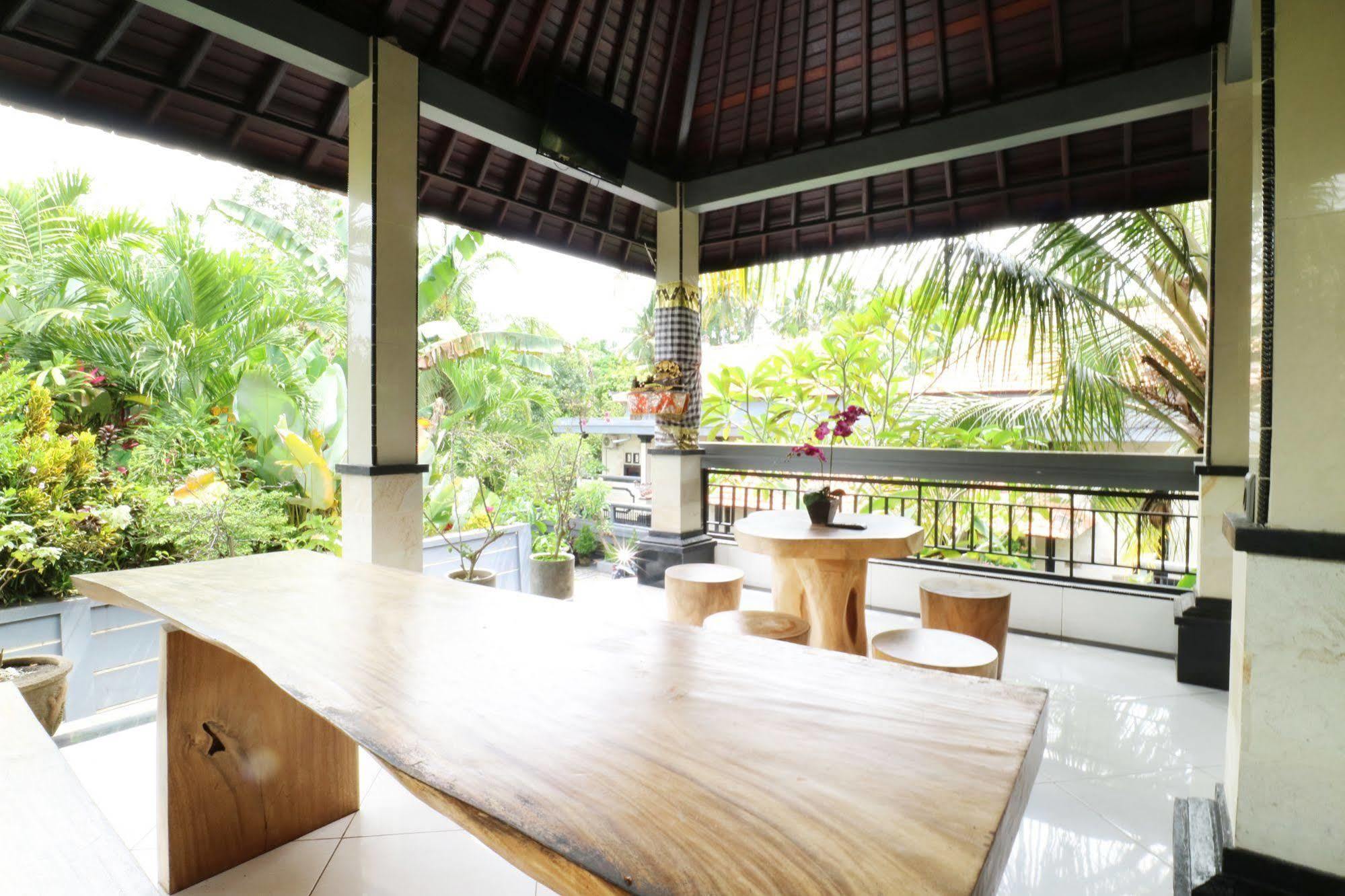Oyo 91925 Ijo Eco Lodge Hotel Mengwi المظهر الخارجي الصورة