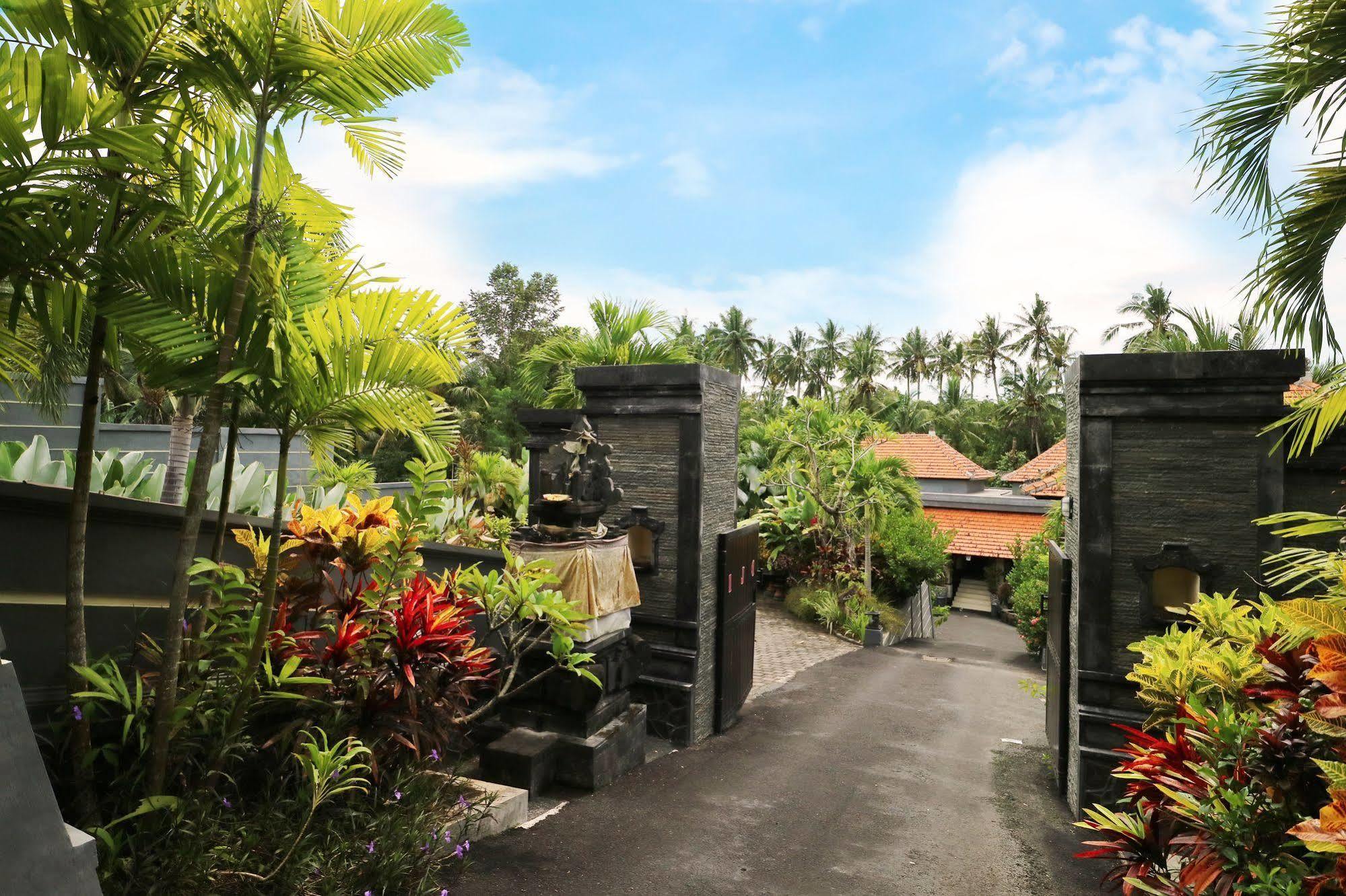 Oyo 91925 Ijo Eco Lodge Hotel Mengwi المظهر الخارجي الصورة